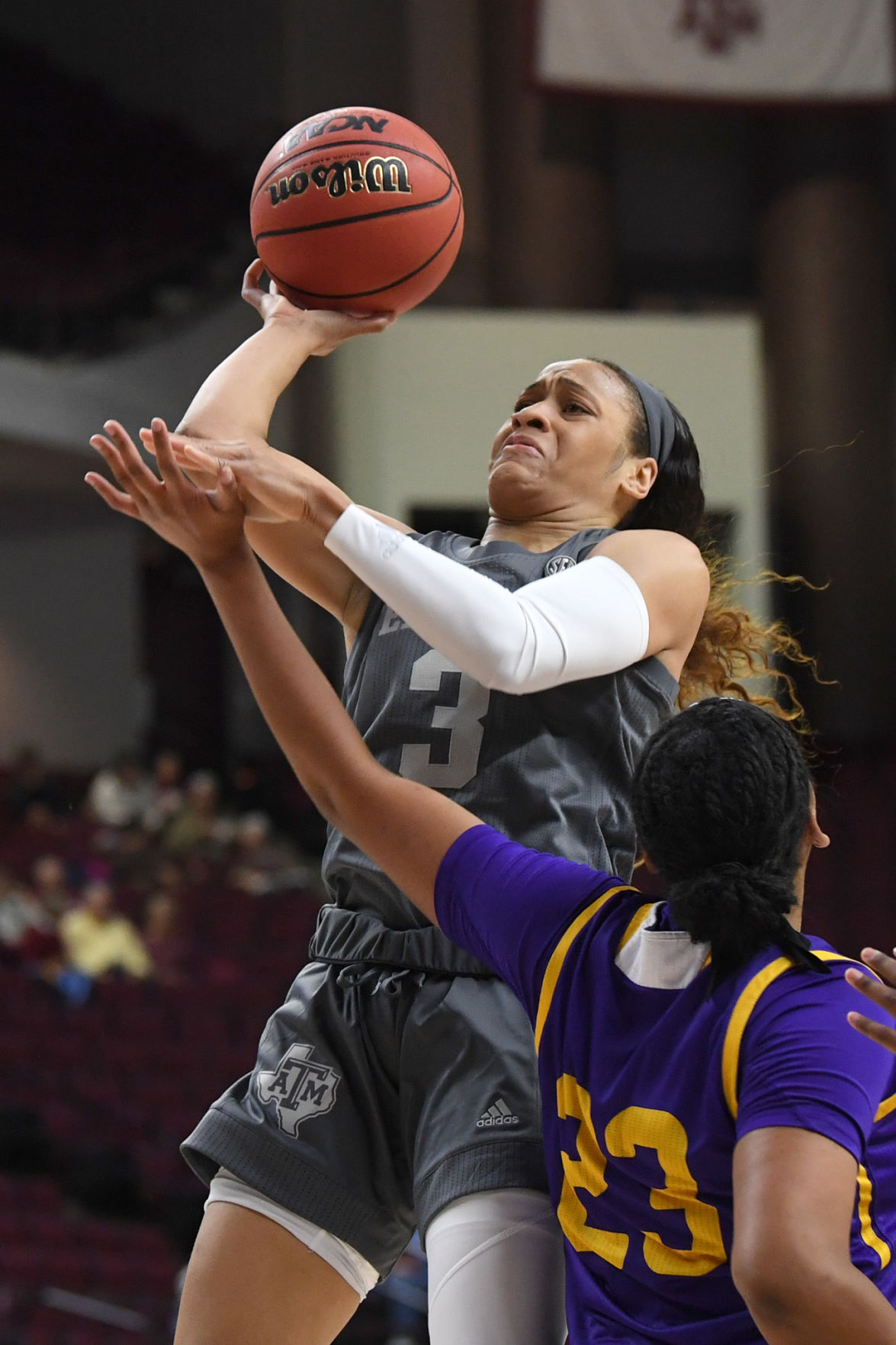 Texas A&M vs. Prairie View A&M